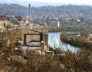 WVU planning two new steam generation plants in Morgantown